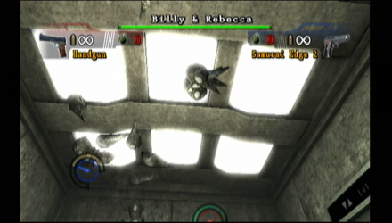 Игра Nintendo Wii Resident Evil: The Umbrella Chronicles Europe Английская Версия Б/У - Retromagaz, image 2