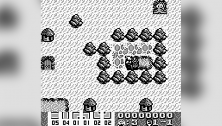 Игра Nintendo Game Boy Asmik-kun World 2 Японская Версия Только Картридж Б/У - Retromagaz, image 1