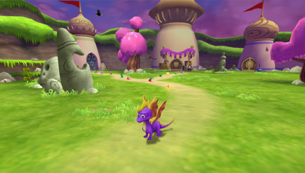 Игра Microsoft Xbox Original Spyro: A Hero’s Tail Английская Версия Б/У - Retromagaz, image 3