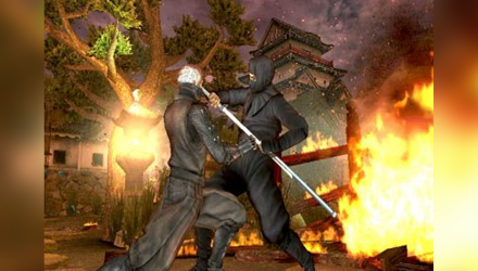 Игра Nintendo Wii Tenchu: Shadow Assassins Europe Английская Версия Б/У - Retromagaz, image 2