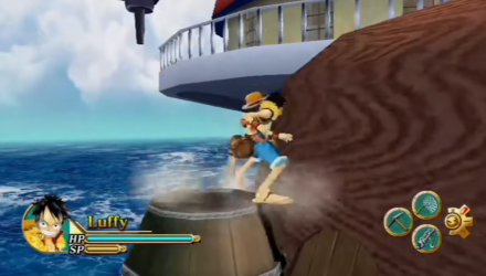 Гра Nintendo Wii One Piece: Unlimited Cruise 2: Awakening of a Hero Europe Англійська Версія Б/У - Retromagaz, image 4