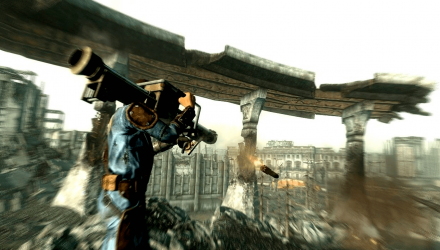 Игра Microsoft Xbox 360 Fallout 3 Английская Версия Б/У - Retromagaz, image 4
