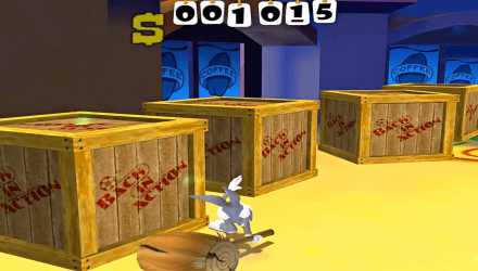 Гра Sony PlayStation 2 Looney Tunes: Back in Action Europe Англійська Версія Б/У - Retromagaz, image 2