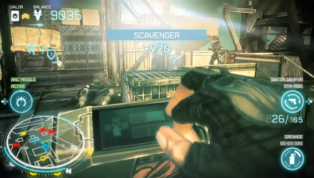 Игра Sony PlayStation Vita Killzone Mercenary Русские Субтитры Только Картридж Б/У - Retromagaz, image 4