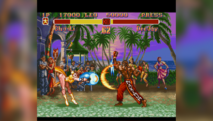 Игра Nintendo SNES Super Street Fighter II Europe Английская Версия Только Картридж Б/У - Retromagaz, image 4
