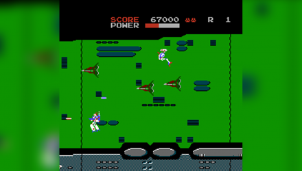 Збірник Ігор RMC Famicom Dendy 4 in 1 Macross, Circus Charlie, Excitebike, F-1 Race 90х TV Game Англійська Версія Тільки Картридж Б/У - Retromagaz, image 2
