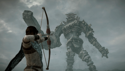 Игра Sony PlayStation 4 Shadow of the Colossus Русские Субтитры Новый - Retromagaz, image 3