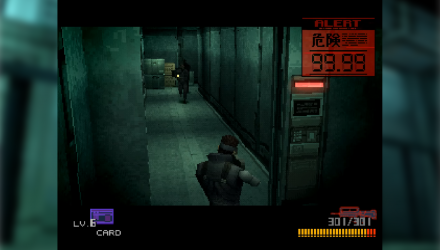 Игра Sony PlayStation 1 Metal Gear Solid Europe Английская Версия CD 2шт Б/У - Retromagaz, image 5