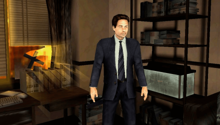 Гра Sony PlayStation 2 The X-Files: Resist or Serve Europe Англійська Версія Б/У - Retromagaz, image 3