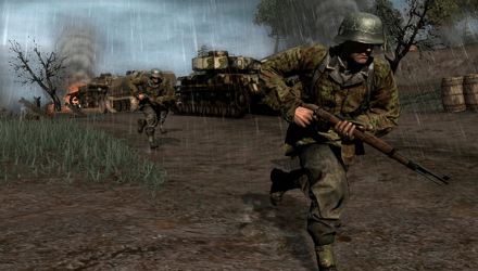 Гра Microsoft Xbox 360 Call of Duty 3 Англійська Версія Б/У - Retromagaz, image 6