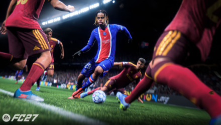 Гра Sony PlayStation 5 EA Sports FC 27 Російська Озвучка Новий - Retromagaz, image 5