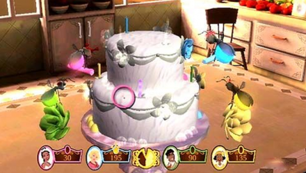 Гра Nintendo Wii The Princess and the Frog Europe Англійська Версія Б/У - Retromagaz, image 3