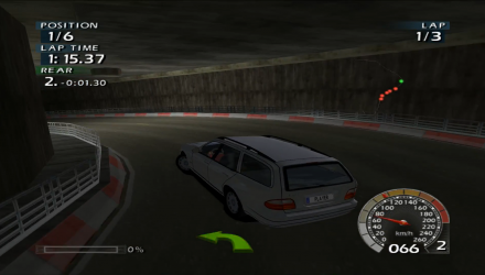 Гра Sony PlayStation 2 World Racing Europe Англійська Версія Б/У - Retromagaz, image 5