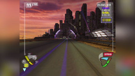 Игра Sony PlayStation 2 XG3: Extreme-G Racing Europe Английская Версия Б/У - Retromagaz, image 1
