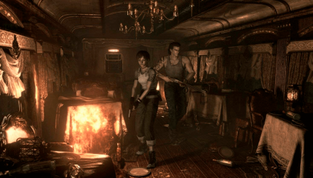 Гра Sony PlayStation 4 Resident Evil Origins Collection Англійська Версія Б/У - Retromagaz, image 5