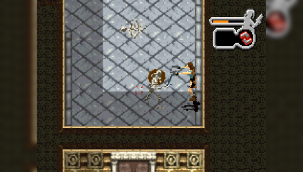 Гра Nintendo Game Boy Advance Tomb Raider: The Prophecy Англійська Версія Б/У - Retromagaz, image 5