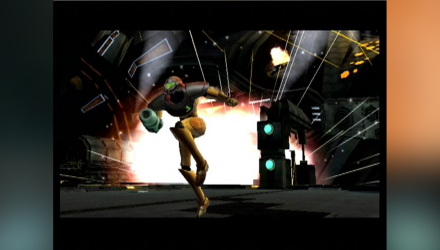 Гра Nintendo GameCube Metroid Prime Europe Англійська Версія Б/У - Retromagaz, image 3