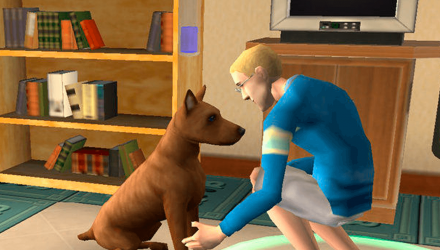 Гра Sony PlayStation Portable Sims 2 Pets Англійська Версія Б/У - Retromagaz, image 3
