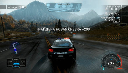 Игра Sony PlayStation 3 Need for Speed: Hot Pursuit Русская Озвучка Б/У - Retromagaz, image 1