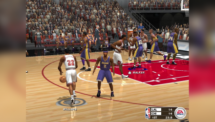 Игра Sony PlayStation 2 NBA Live 2001 2002 2003 2004 в Ассортименте Europe Английская Версия Б/У - Retromagaz, image 5