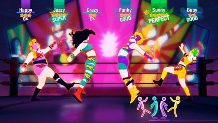 Игра Sony PlayStation 4 Just Dance 2021 Русские Субтитры Б/У - Retromagaz, image 6