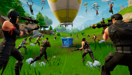 Игра Sony PlayStation 4 Fortnite The Last Laugh Bundle Русские Субтитры Новый - Retromagaz, image 6