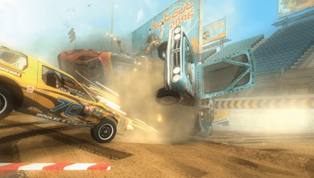 Игра RMC PlayStation 2 FlatOut 2 Русские Субтитры Новый - Retromagaz, image 2