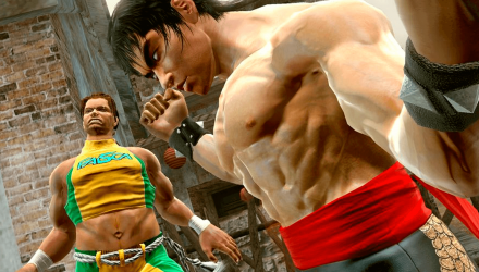 Игра Sony PlayStation Portable Tekken 6 Английская Версия Б/У - Retromagaz, image 5