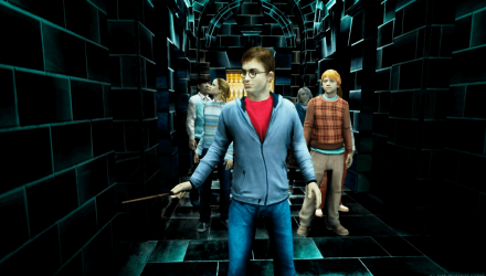 Гра Sony PlayStation Portable Harry Potter and the Order of the Phoenix Англійська Версія Б/У - Retromagaz, image 6