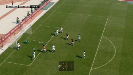 Игра Sony PlayStation 3 Pro Evolution Soccer 2011 Английская Версия Б/У - Retromagaz, image 5