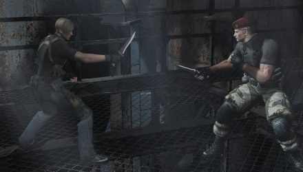 Гра Sony PlayStation 4 Resident Evil 4 Англійська Версія Б/У - Retromagaz, image 3