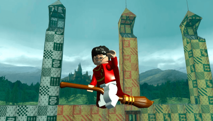 Гра Microsoft Xbox 360 Lego Harry Potter Years 1–4 Англійська Версія Б/У - Retromagaz, image 2