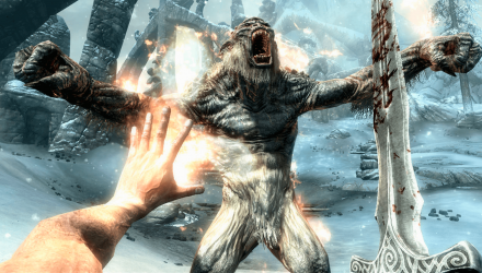 Гра LT3.0 Xbox 360 The Elder Scrolls 5: Skyrim Російська Озвучка Новий - Retromagaz, image 1