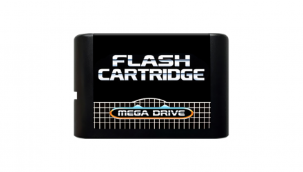 Флэш Картридж RMC Mega Drive 4GB в Ассортименте Английская Версия Б/У - Retromagaz, image 1