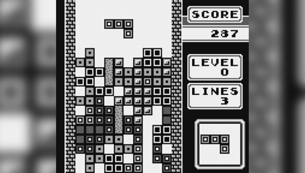 Гра Nintendo Game Boy Tetris Англійська Версія Тільки Картридж Б/У - Retromagaz, image 1