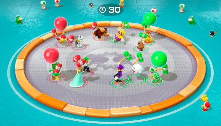 Игра Nintendo Switch Super Mario Party Русские Субтитры Б/У - Retromagaz, image 2