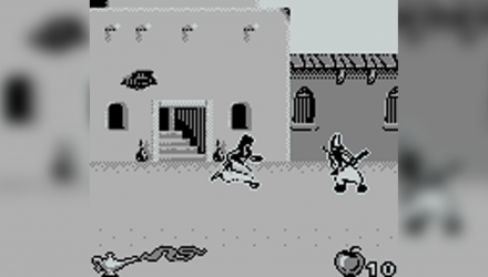 Игра Nintendo Game Boy Disney's Aladdin Английская Версия Только Картридж Б/У - Retromagaz, image 2