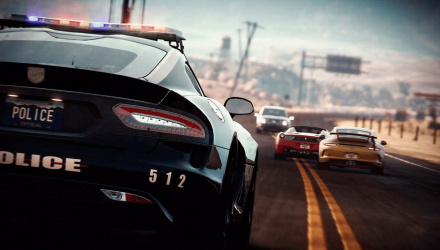 Игра Microsoft Xbox One Need for Speed Rivals Английская Версия Б/У - Retromagaz, image 6