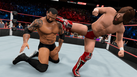 Гра Microsoft Xbox 360 WWE 2k15 Англійська Версія Б/У - Retromagaz, image 3