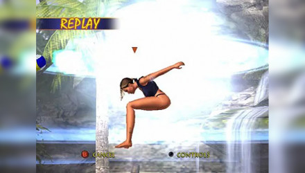 Игра Sony PlayStation 2 Outlaw Volleyball Europe Английская Версия Б/У - Retromagaz, image 5