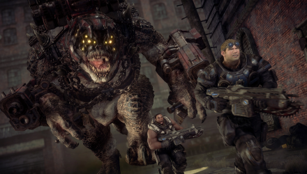 Гра Sony PlayStation 5 Gears of War Reloaded Англійська Версія Новий - Retromagaz, image 4