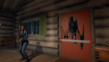 Гра Sony PlayStation 4 Friday the 13th: The Game Російські Субтитри Б/У - Retromagaz, image 6