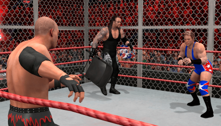 Гра Sony PlayStation 3 WWE SmackDown vs. Raw 2011 Англійська Версія Б/У - Retromagaz, image 2