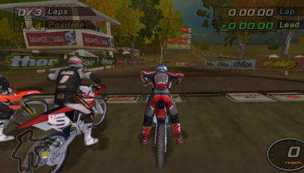 Игра Sony PlayStation Portable MTX Mototrax Английская Версия Б/У - Retromagaz, image 4