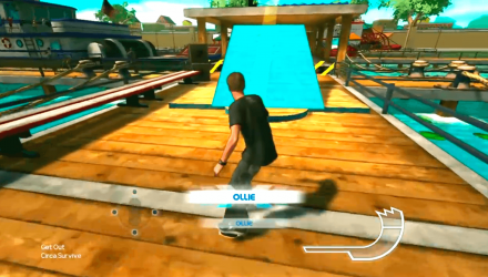 Гра Microsoft Xbox 360 Tony Hawk: Shred Англійська Версія Б/У - Retromagaz, image 5