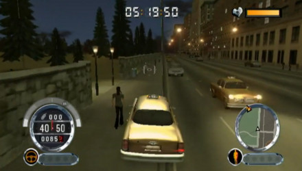 Гра Nintendo Wii Driver: Parallel Lines Europe Англійська Версія Б/У - Retromagaz, image 4