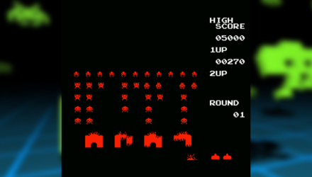 Гра Nintendo Famicom Dendy Space Invaders Японська Версія Тільки Картридж Б/У - Retromagaz, image 3