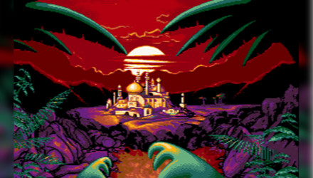 Гра Sega Mega Drive Prince of Persia USA Англійська Версія Б/У - Retromagaz, image 1