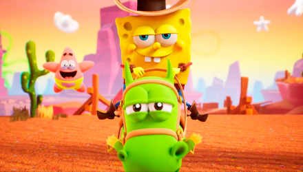 Игра Sony PlayStation 5 SpongeBob SquarePants: The Cosmic Shake Русские Субтитры Б/У - Retromagaz, image 3