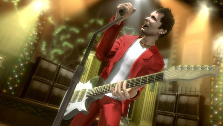 Игра Microsoft Xbox 360 Guitar Hero 5 Английская Версия Б/У - Retromagaz, image 4